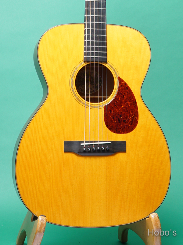 COLLINGS OM-1 T A JL "Julian Lage Signature Model" 5