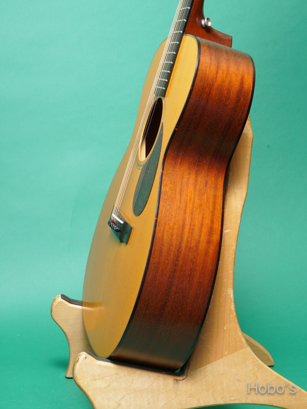 COLLINGS OM-1 T A JL "Julian Lage Signature Model" 8