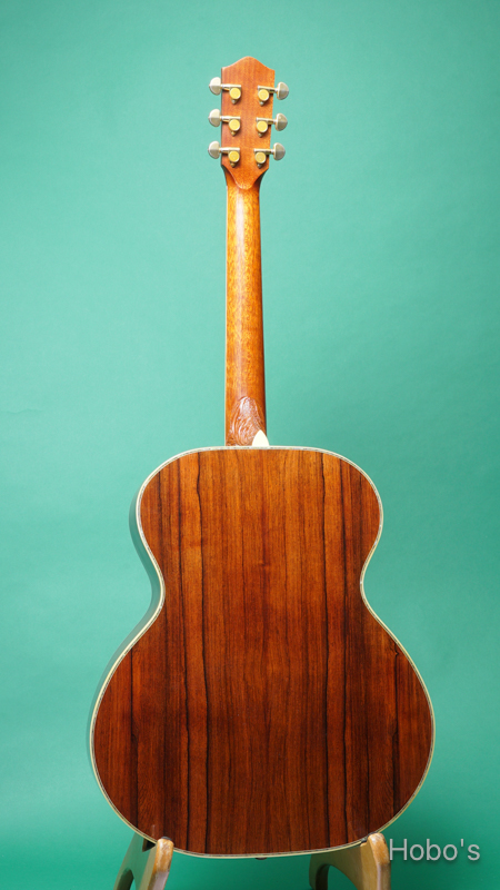 GREVEN (John Greven) Prairie State White Lady "Luts/Brazilian Rosewood" BACK