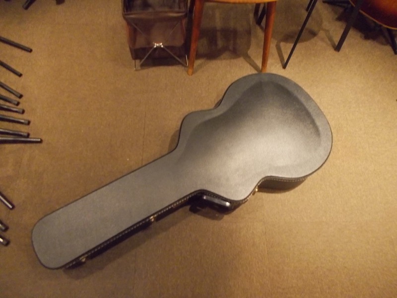 GREVEN (John Greven) Prairie State White Lady "Luts/Brazilian Rosewood" CASE