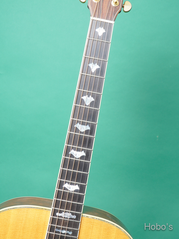 GREVEN (John Greven) Prairie State White Lady "Luts/Brazilian Rosewood" 3