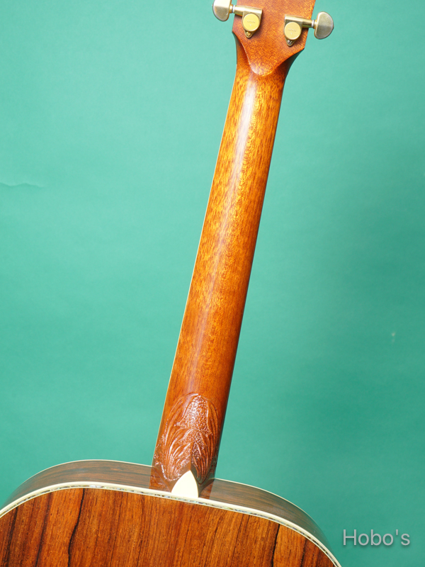 GREVEN (John Greven) Prairie State White Lady "Luts/Brazilian Rosewood" 4