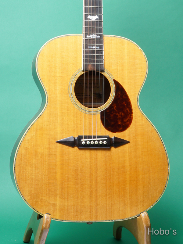 GREVEN (John Greven) Prairie State White Lady "Luts/Brazilian Rosewood" 5