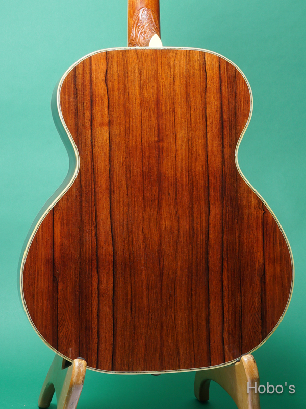 GREVEN (John Greven) Prairie State White Lady "Luts/Brazilian Rosewood" 6