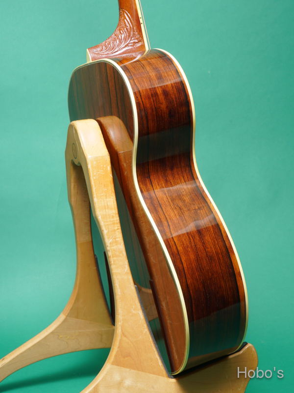 GREVEN (John Greven) Prairie State White Lady "Luts/Brazilian Rosewood" 7