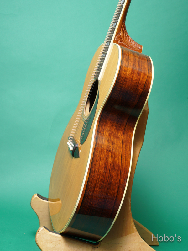 GREVEN (John Greven) Prairie State White Lady "Luts/Brazilian Rosewood" 8