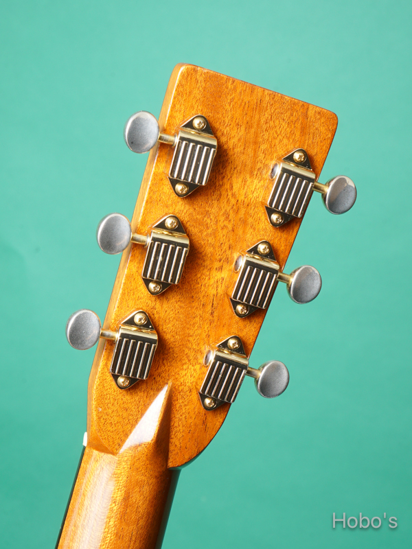 The Fields  G-45SCS "German / Brazilian Rosewood" 2