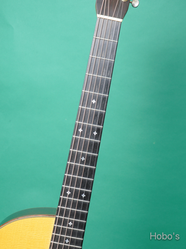 The Fields  G-45SCS "German / Brazilian Rosewood" 3