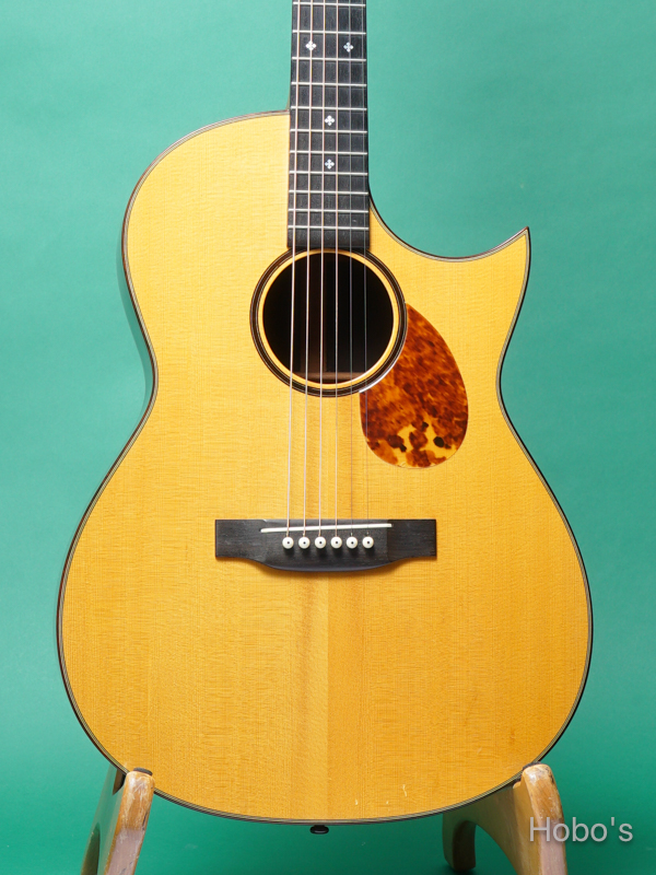 The Fields  G-45SCS "German / Brazilian Rosewood" 5