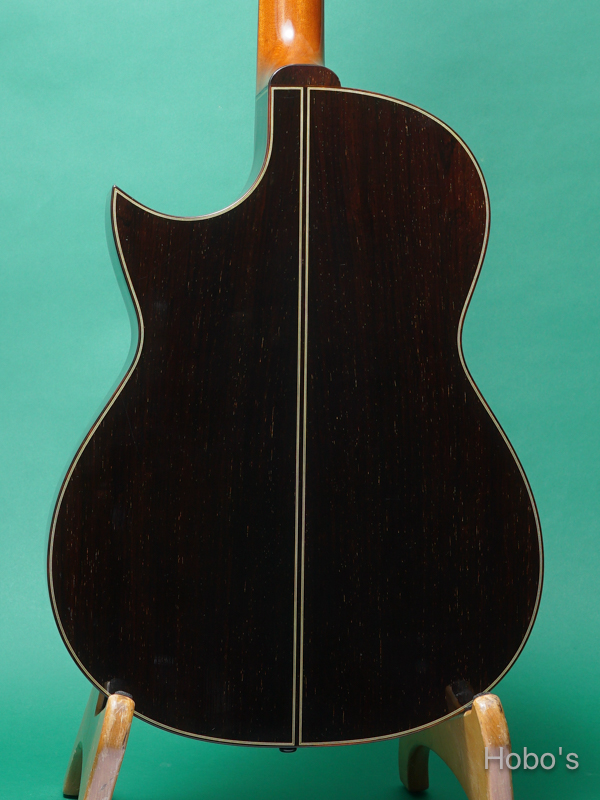 The Fields  G-45SCS "German / Brazilian Rosewood" 6