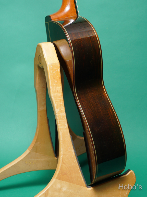 The Fields  G-45SCS "German / Brazilian Rosewood" 7