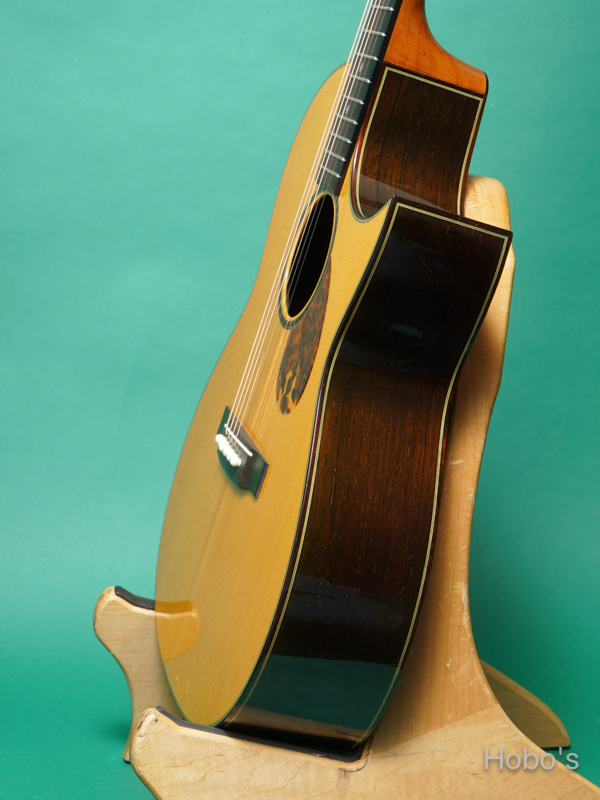 The Fields  G-45SCS "German / Brazilian Rosewood" 8