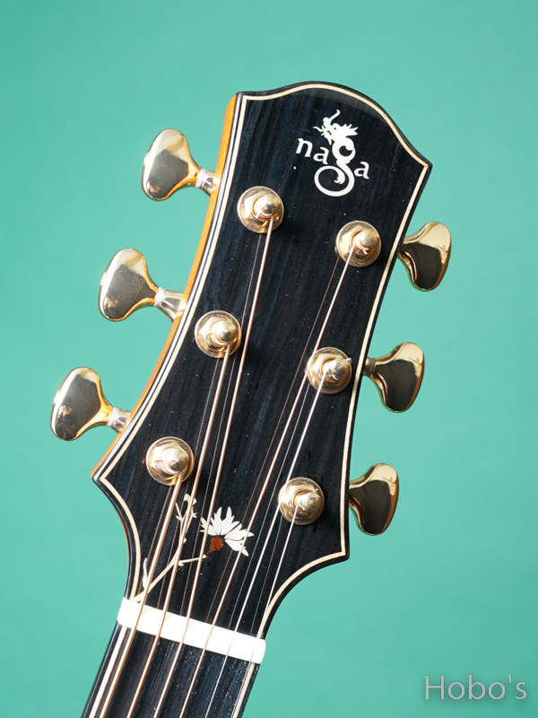 Naga Guitars S-80GAC 1