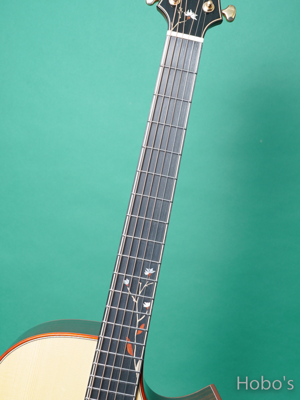 Naga Guitars S-80GAC 3