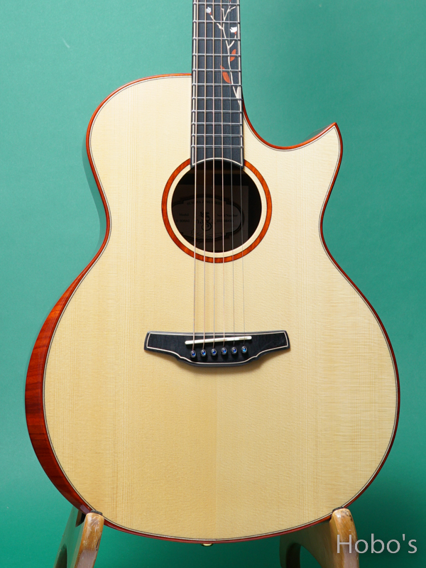 Naga Guitars S-80GAC 5