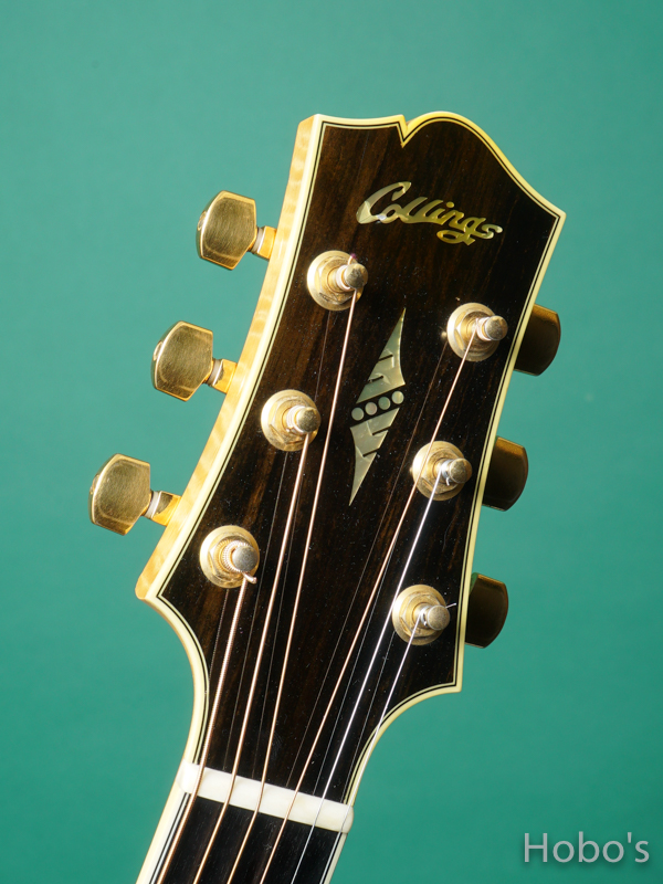 COLLINGS SJ Cutaway Custom "Carly Simon Selected Model"  1