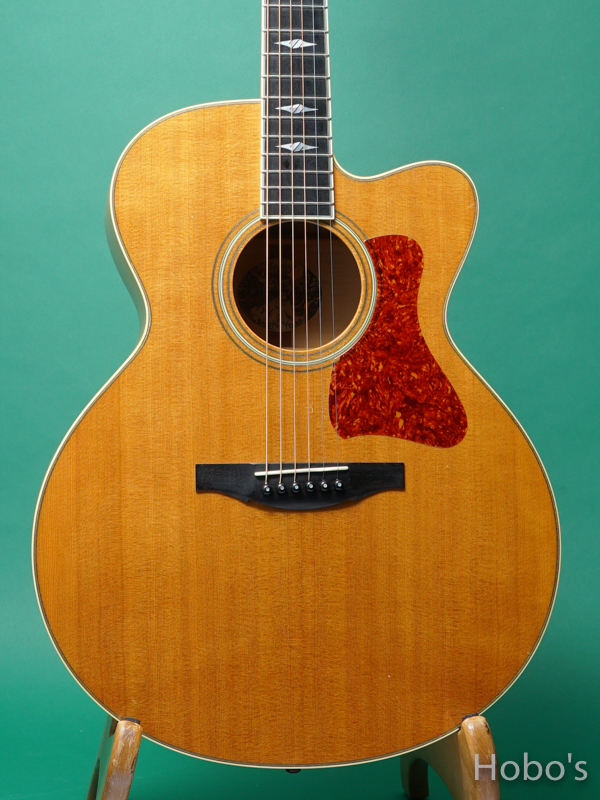 COLLINGS SJ Cutaway Custom "Carly Simon Selected Model"  5