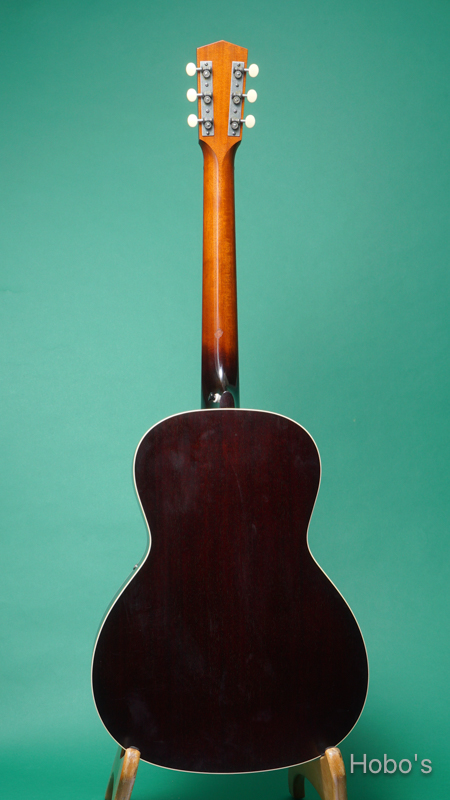 Waterloo (By Collings) WL-AT BACK