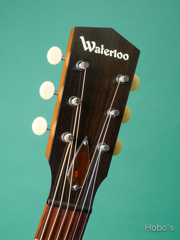 Waterloo (By Collings) WL-AT 1