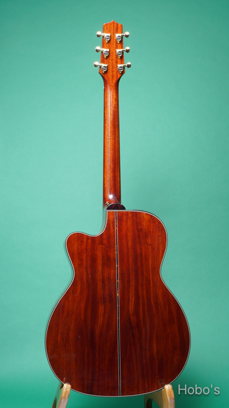 TAKAMINE LTD2025 BACK
