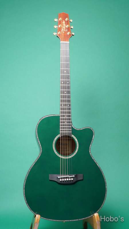 TAKAMINE LTD2025 FRONT