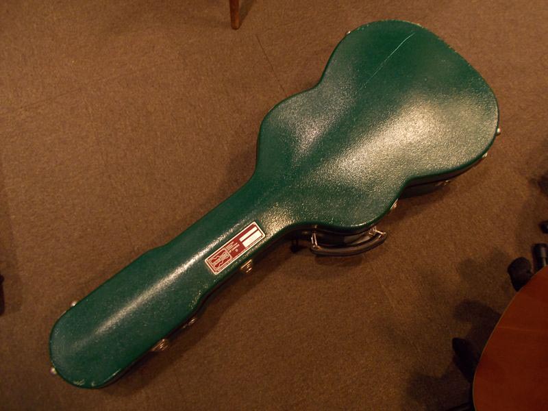 Heiden Stringed Instruments (Michael Heiden) Model Custom "Brazilian Rosewood" CASE