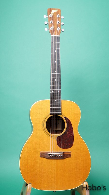 Heiden Stringed Instruments (Michael Heiden) Model Custom "Brazilian Rosewood" FRONT