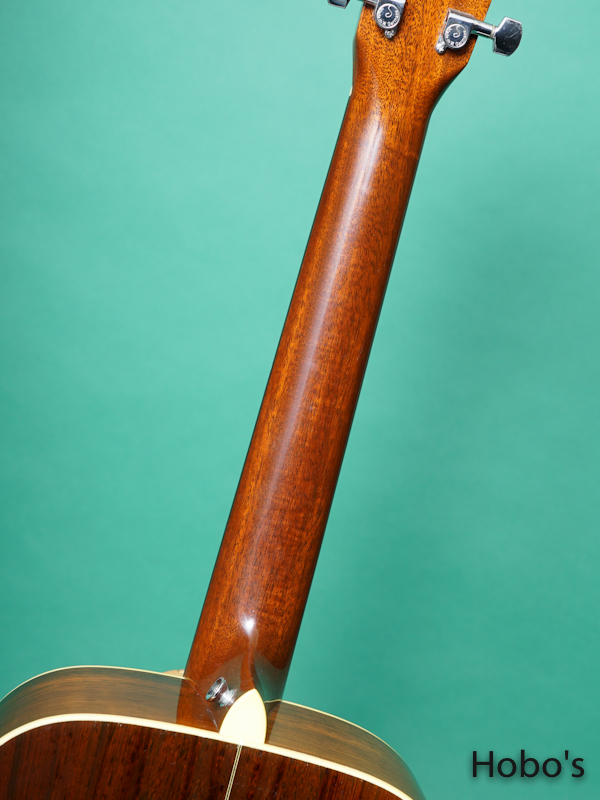 Heiden Stringed Instruments (Michael Heiden) Model Custom "Brazilian Rosewood" 4