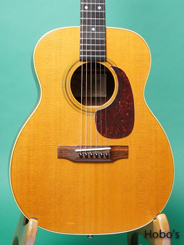 Heiden Stringed Instruments (Michael Heiden) Model Custom "Brazilian Rosewood" 5