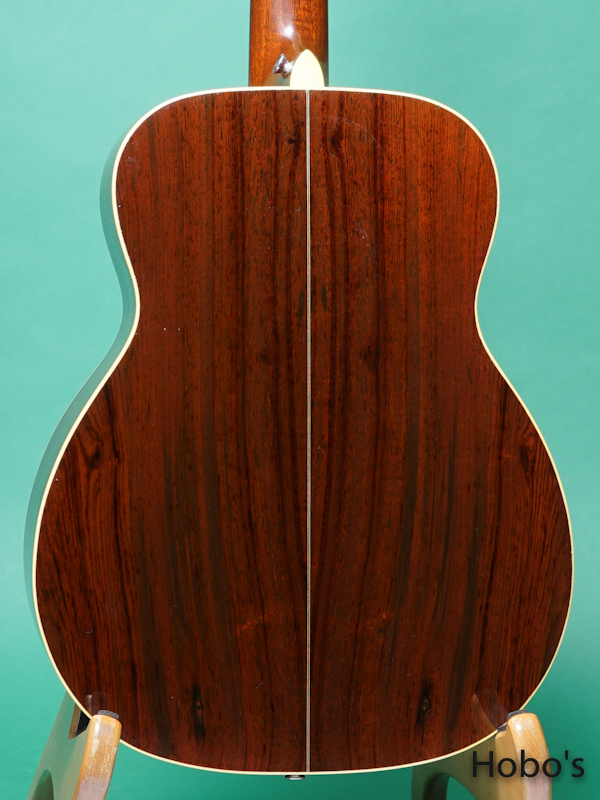 Heiden Stringed Instruments (Michael Heiden) Model Custom "Brazilian Rosewood" 6