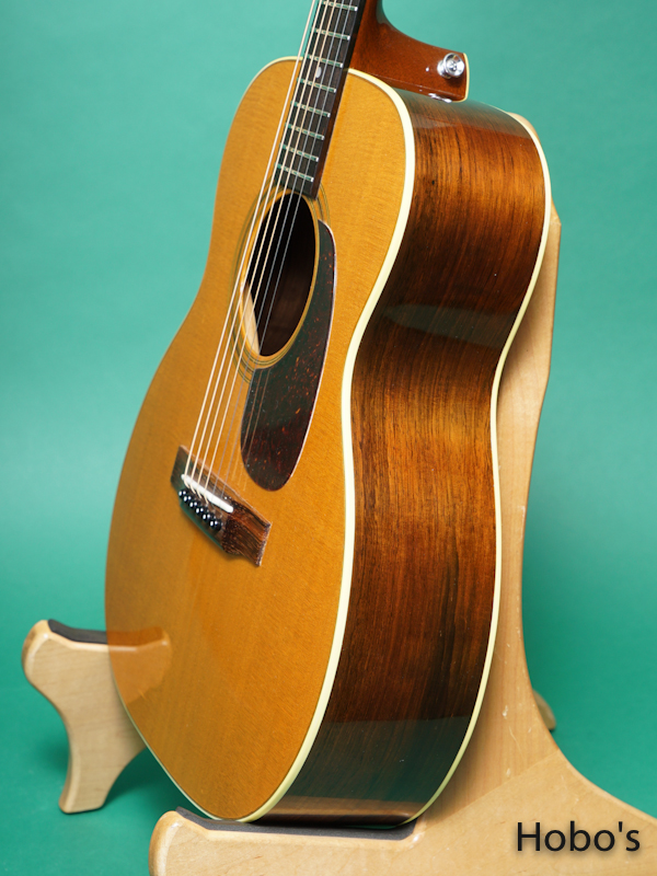 Heiden Stringed Instruments (Michael Heiden) Model Custom "Brazilian Rosewood" 8