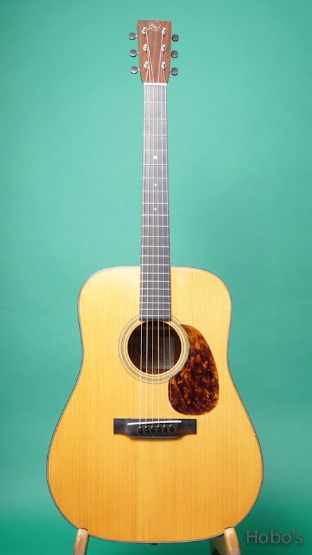 NGC / Nashbill Guitar Co (Marty Lanham) Model D 