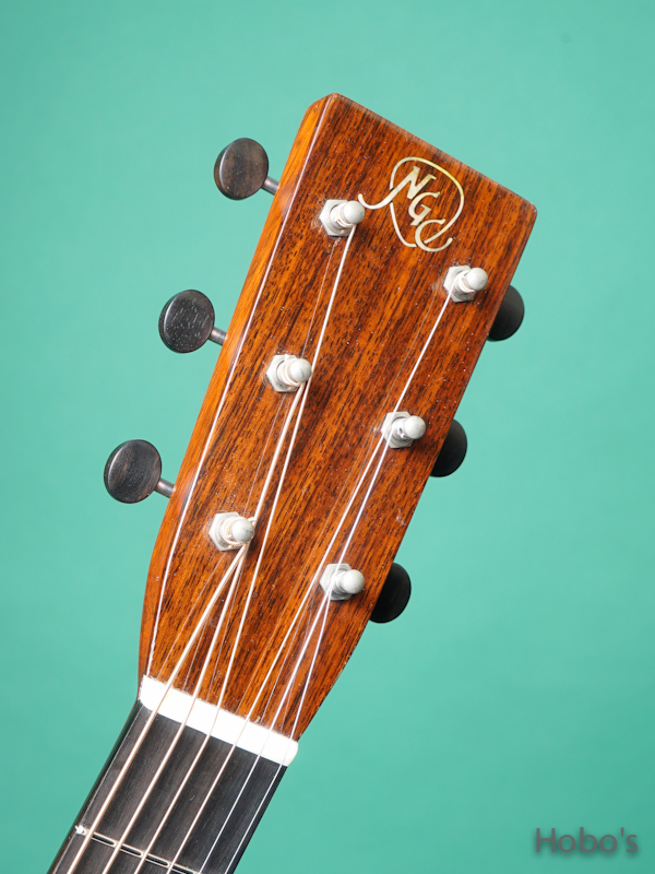 NGC / Nashbill Guitar Co (Marty Lanham) Model D  1