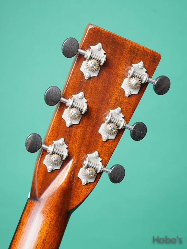 NGC / Nashbill Guitar Co (Marty Lanham) Model D  2
