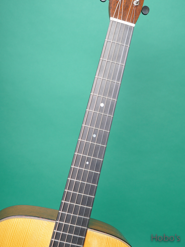 NGC / Nashbill Guitar Co (Marty Lanham) Model D  3