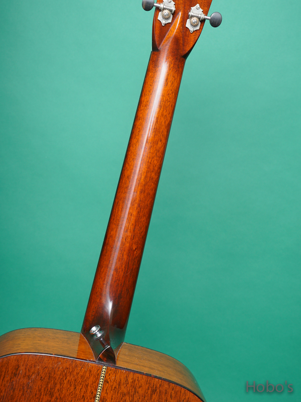 NGC / Nashbill Guitar Co (Marty Lanham) Model D  4