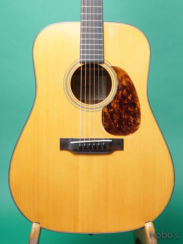 NGC / Nashbill Guitar Co (Marty Lanham) Model D  5