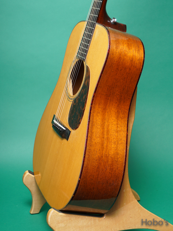 NGC / Nashbill Guitar Co (Marty Lanham) Model D  8