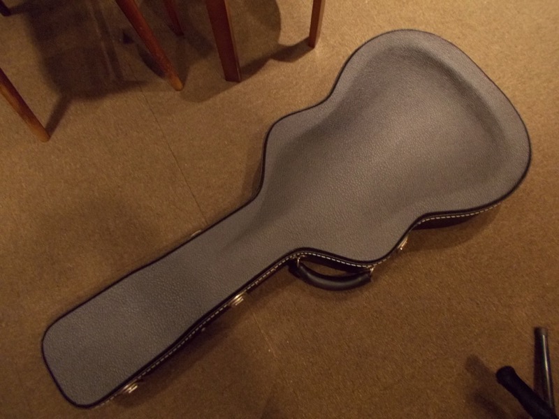 COLLINGS OM-2H G Custom "Deep Body" CASE