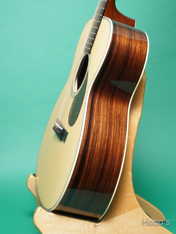 COLLINGS OM-2H G Custom "Deep Body" 8