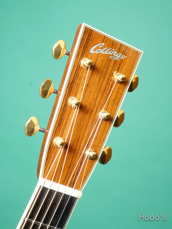 COLLINGS OM-3 G Custom "German Spruce Top" 1