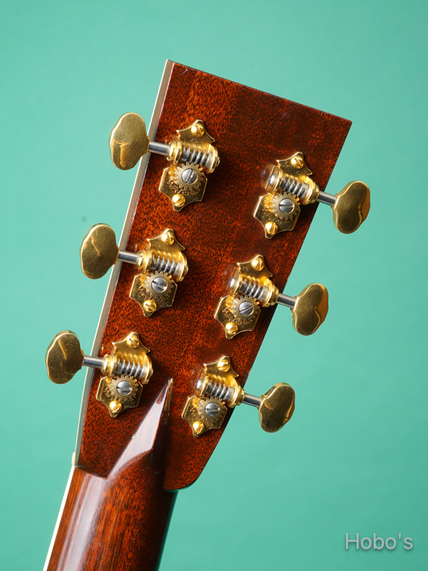 COLLINGS OM-3 G Custom "German Spruce Top" 2