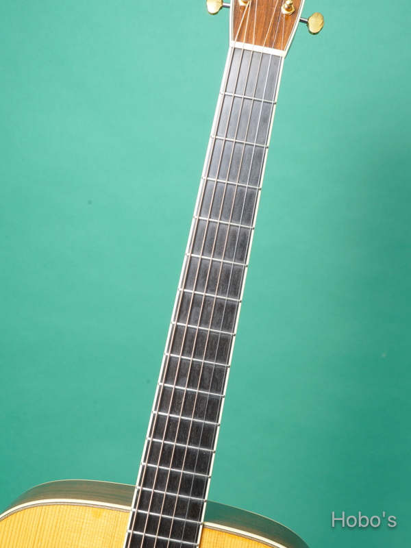COLLINGS OM-3 G Custom "German Spruce Top" 3