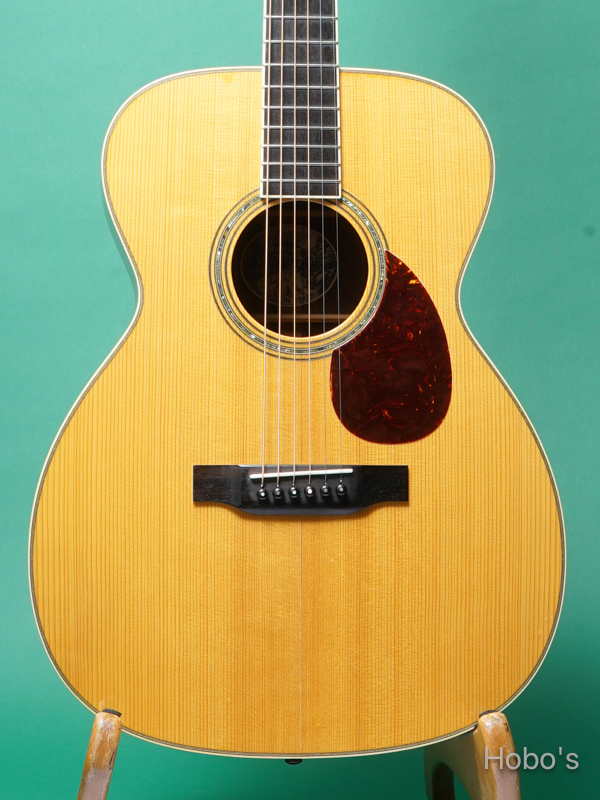 COLLINGS OM-3 G Custom "German Spruce Top" 5