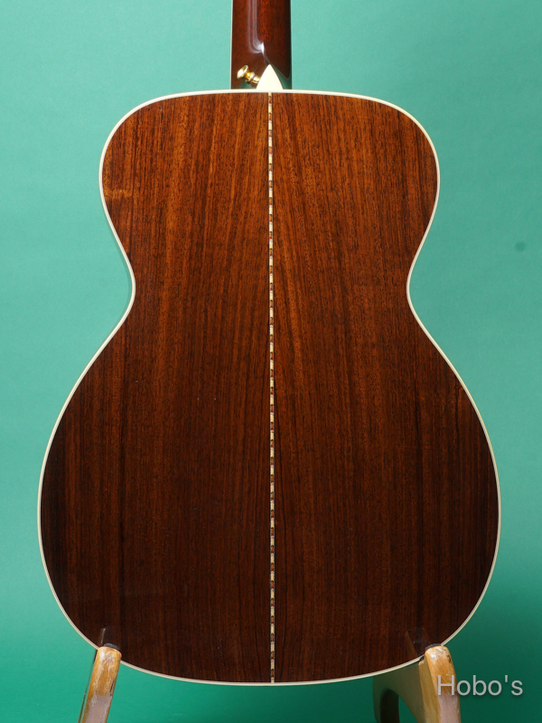 COLLINGS OM-3 G Custom "German Spruce Top" 6