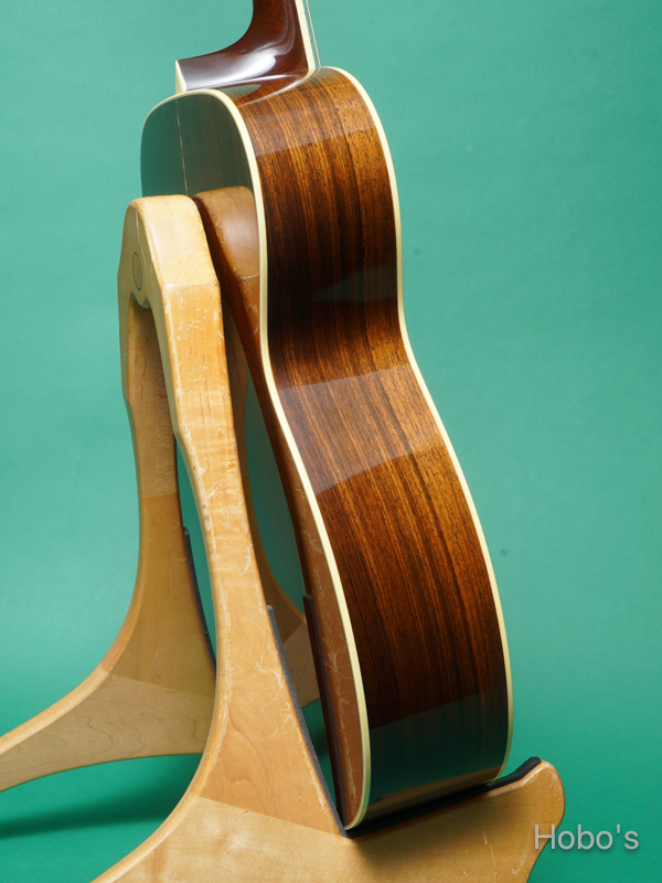COLLINGS OM-3 G Custom "German Spruce Top" 7