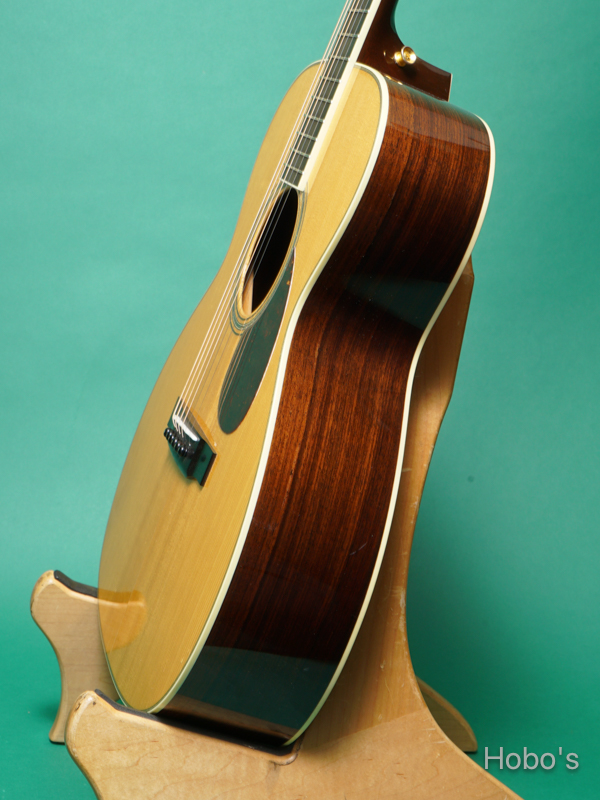 COLLINGS OM-3 G Custom "German Spruce Top" 8
