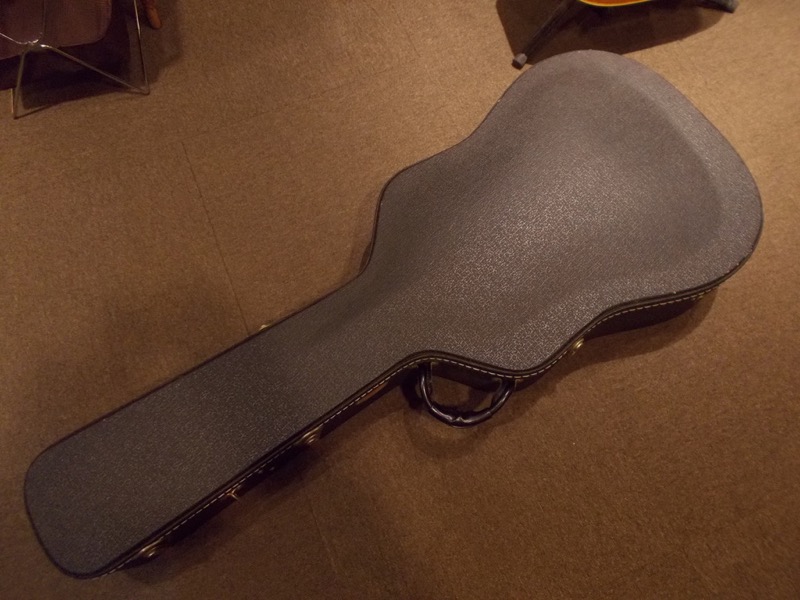 MERRILL (Jim Merrill) C-28 "Adirondack / Honduras Rosewood" CASE