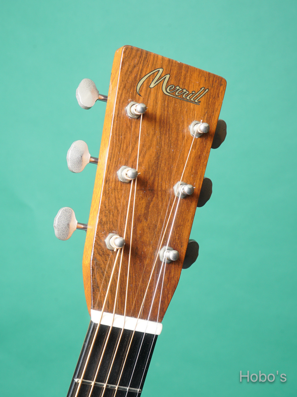 MERRILL (Jim Merrill) C-28 "Adirondack / Honduras Rosewood" 1