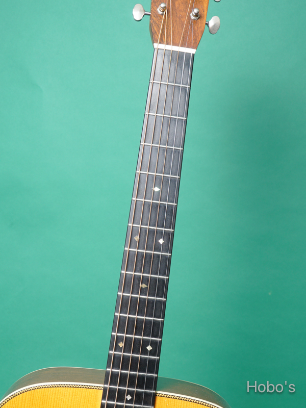 MERRILL (Jim Merrill) C-28 "Adirondack / Honduras Rosewood" 3